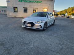 Фото авто Hyundai Elantra