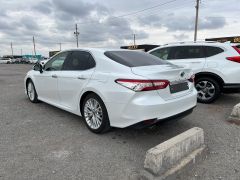 Фото авто Toyota Camry