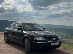 Сүрөт унаа Volkswagen Passat