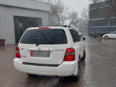 Сүрөт унаа Toyota Highlander