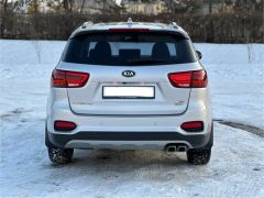 Фото авто Kia Sorento