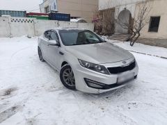 Фото авто Kia K5