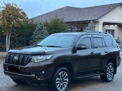 Photo of the vehicle Toyota Land Cruiser Prado