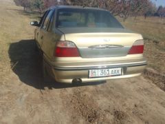 Сүрөт унаа Daewoo Nexia