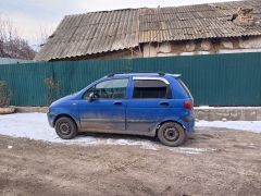 Photo of the vehicle Daewoo Matiz