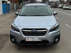 Сүрөт унаа Subaru Outback