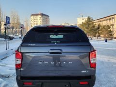 Сүрөт унаа SsangYong Rexton Sports