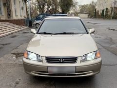 Сүрөт унаа Toyota Camry