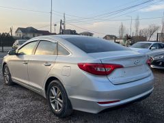 Сүрөт унаа Hyundai Sonata