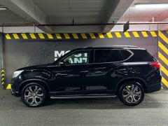 Photo of the vehicle SsangYong Rexton