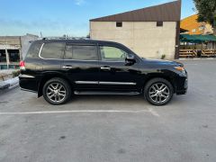 Сүрөт унаа Lexus LX