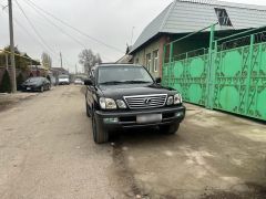 Фото авто Lexus LX