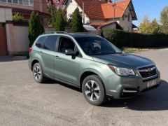 Сүрөт унаа Subaru Forester