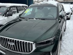 Сүрөт унаа Geely Monjaro