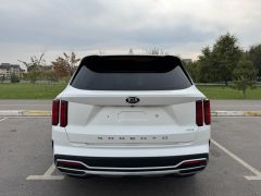 Сүрөт унаа Kia Sorento