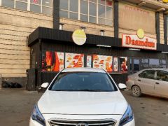 Сүрөт унаа Hyundai Sonata