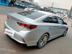 Фото авто Hyundai Sonata