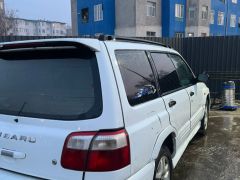 Photo of the vehicle Subaru Forester