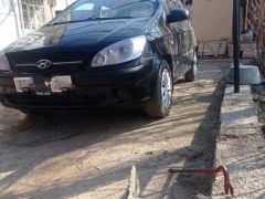 Сүрөт унаа Hyundai Getz