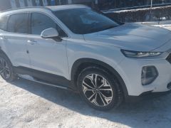 Сүрөт унаа Hyundai Santa Fe