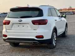 Сүрөт унаа Kia Sorento