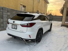 Photo of the vehicle Lexus RX