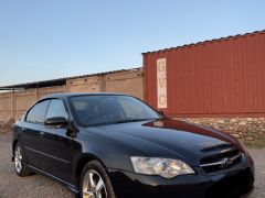 Сүрөт унаа Subaru Legacy