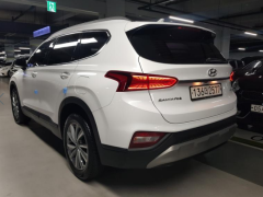 Сүрөт унаа Hyundai Santa Fe