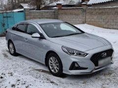 Фото авто Hyundai Sonata