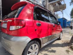 Сүрөт унаа Daewoo Matiz