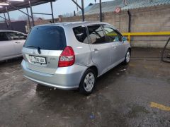 Фото авто Honda Fit