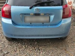 Сүрөт унаа Toyota Corolla Verso