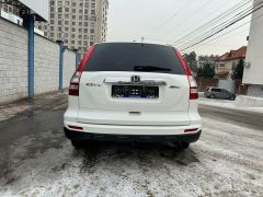 Фото авто Honda CR-V