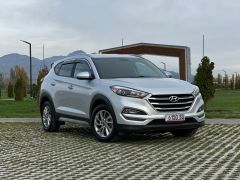 Photo of the vehicle Hyundai Tucson