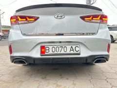 Сүрөт унаа Hyundai Sonata