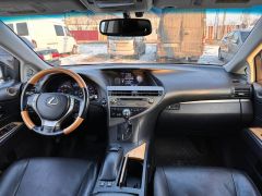 Сүрөт унаа Lexus RX