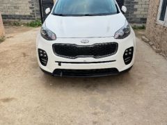 Фото авто Kia Sportage