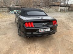 Фото авто Ford Mustang