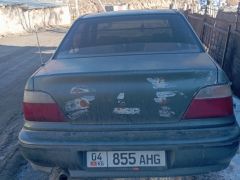 Сүрөт унаа Daewoo Nexia