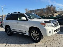 Сүрөт унаа Toyota Land Cruiser