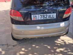 Сүрөт унаа Daewoo Matiz