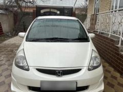 Фото авто Honda Fit