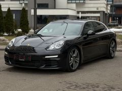 Photo of the vehicle Porsche Panamera