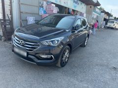 Фото авто Hyundai Santa Fe