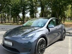 Сүрөт унаа Tesla Model Y