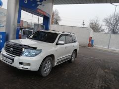 Сүрөт унаа Toyota Land Cruiser