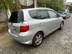 Сүрөт унаа Honda Fit