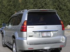 Сүрөт унаа Lexus GX