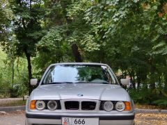 Сүрөт унаа BMW 5 серия