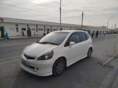 Фото авто Honda Fit